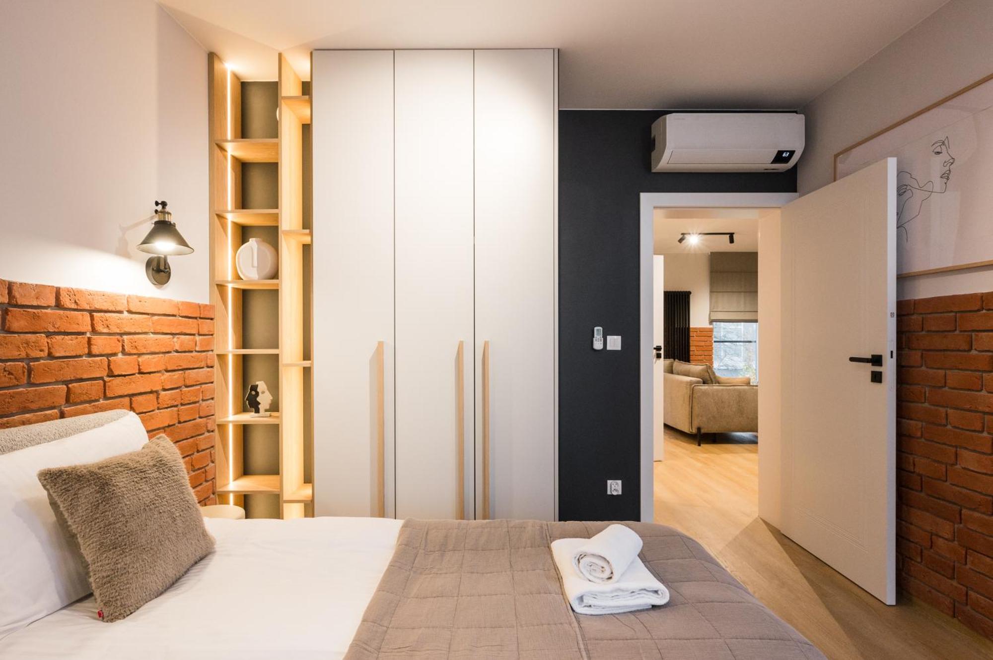 Horizon Apartments Na Dolach - Luxury Apartments Near The Vistula River Krakow Dış mekan fotoğraf