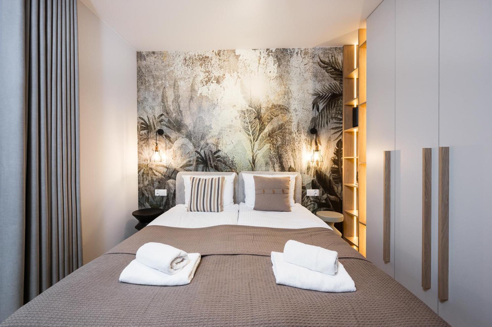 Horizon Apartments Na Dolach - Luxury Apartments Near The Vistula River Krakow Dış mekan fotoğraf