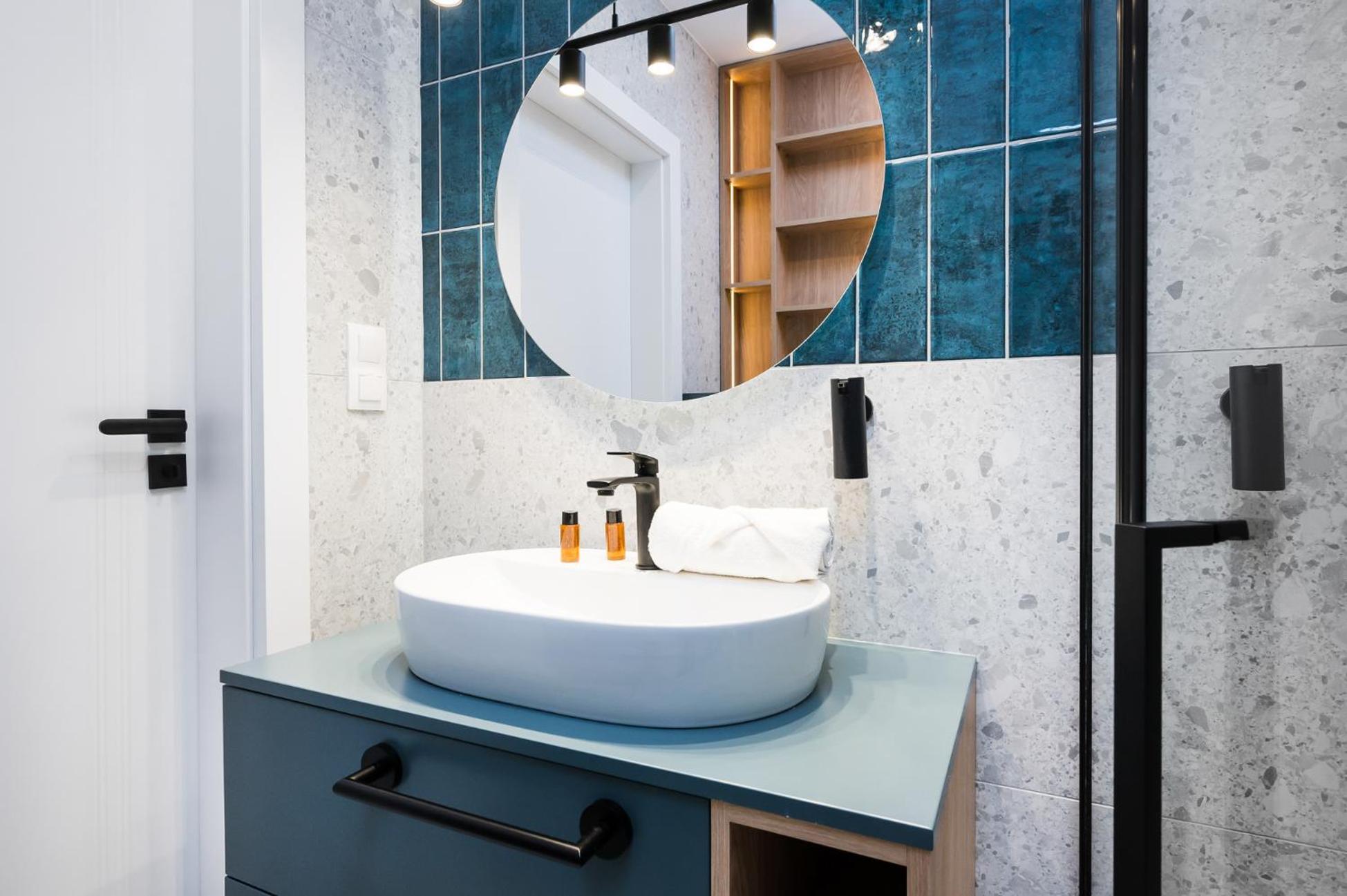 Horizon Apartments Na Dolach - Luxury Apartments Near The Vistula River Krakow Dış mekan fotoğraf